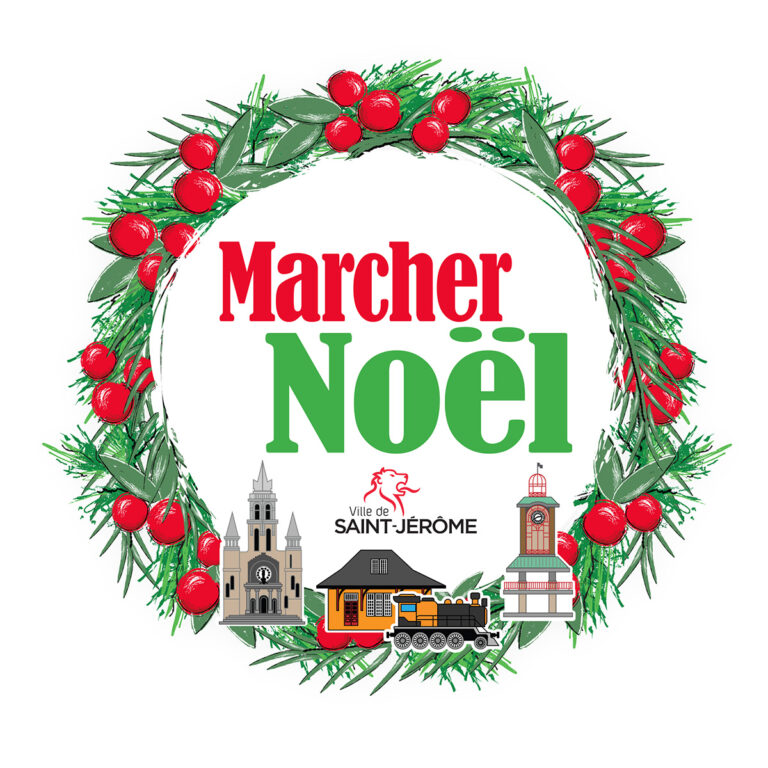 Marché de Noel St-Jérome