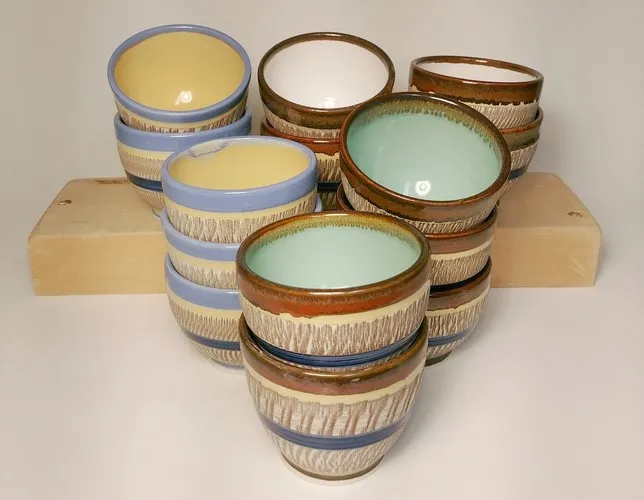 Espresso bowls