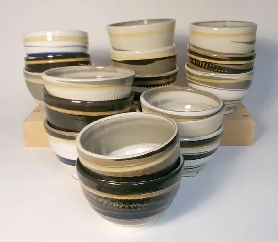 Small bowls