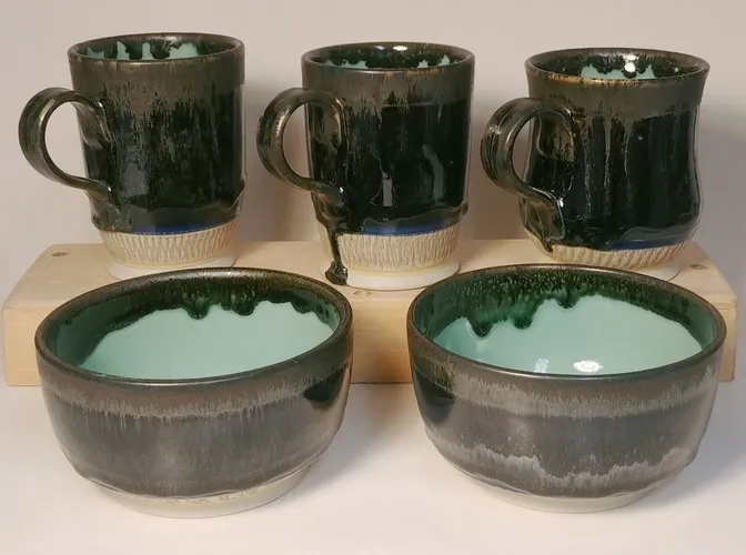 Dark gloss Collection