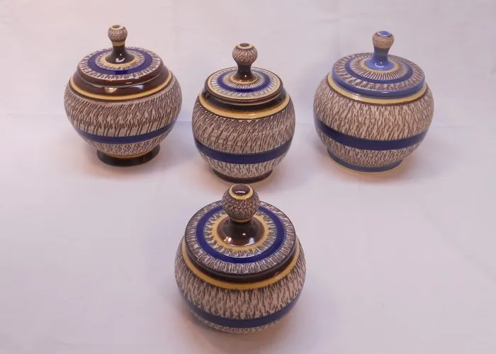 Sugar bowl