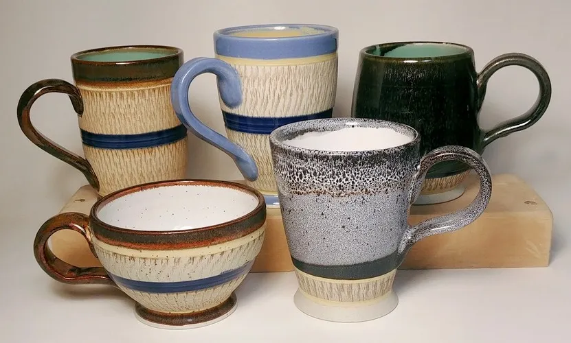 Medium mugs