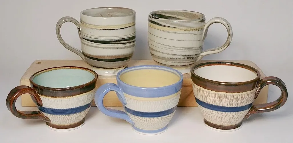 Espresso mugs